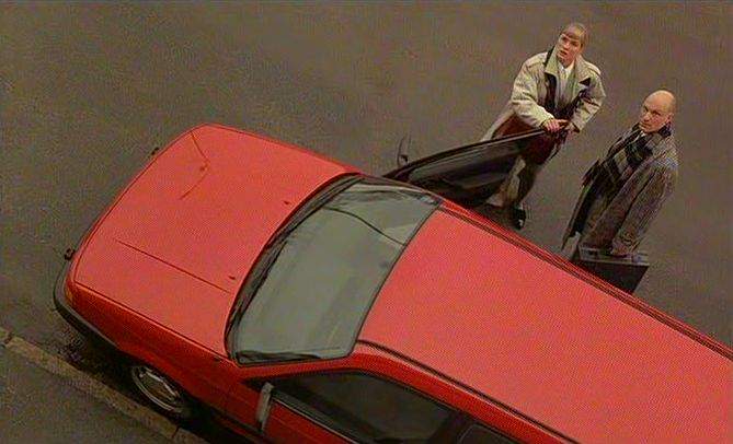 Volkswagen Passat Variant B3