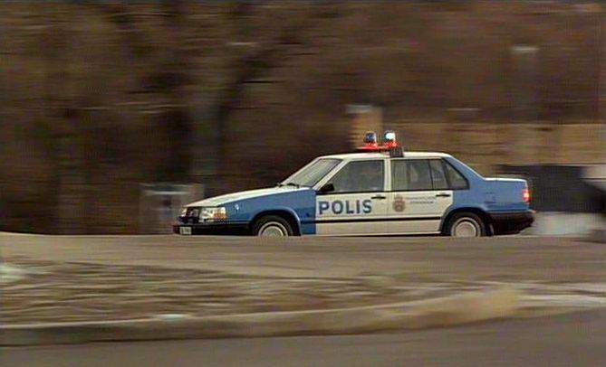 Volvo 940 Turbo