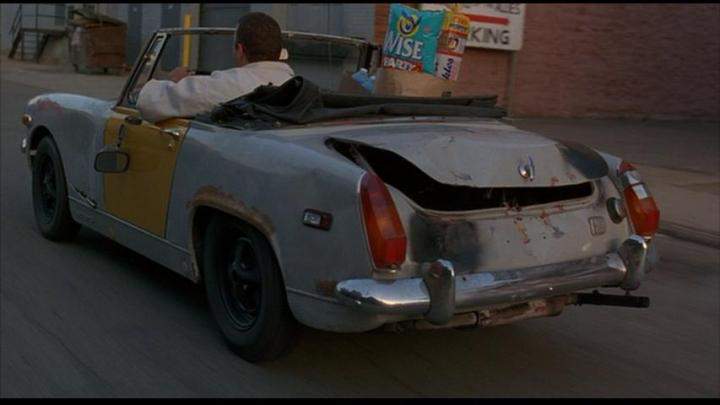 Austin-Healey Sprite