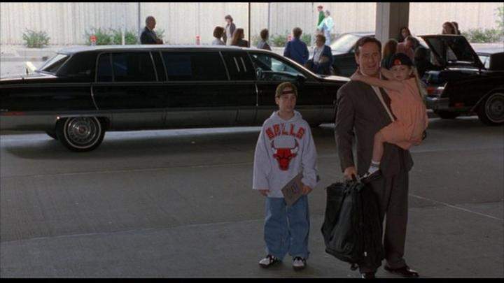 Cadillac Fleetwood Stretched Limousine