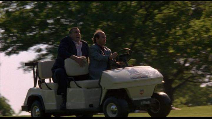 Columbia ParCar Shuttle