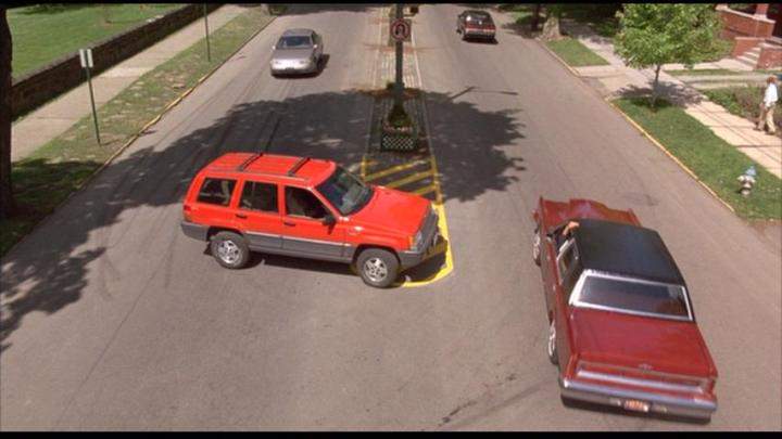 Jeep Grand Cherokee
