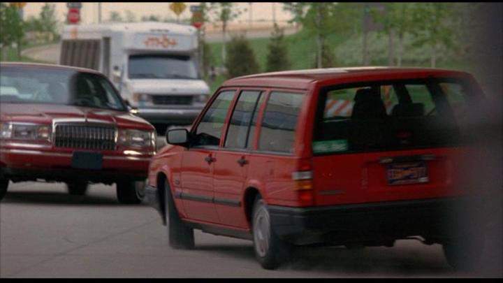 Lincoln Town Car