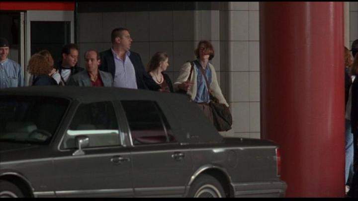Lincoln Town Car