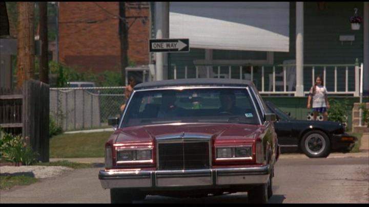 Lincoln Town Car