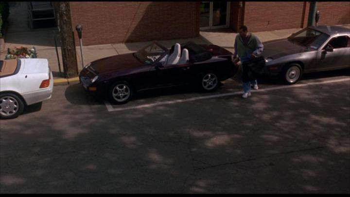 Porsche 968 Cabrio