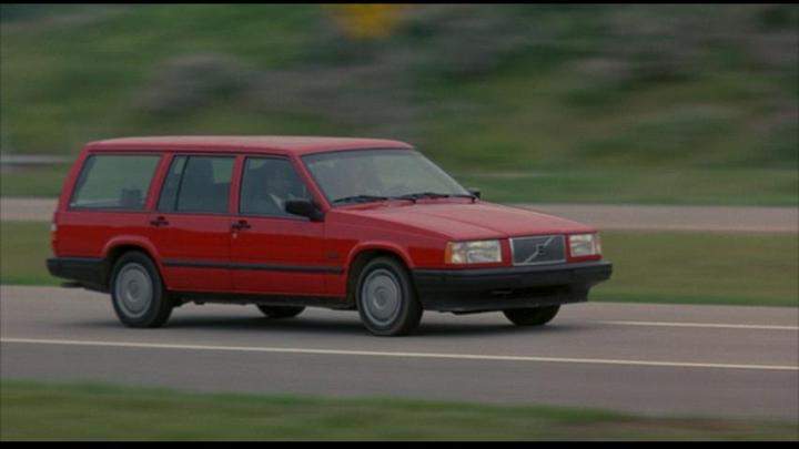 Volvo 740