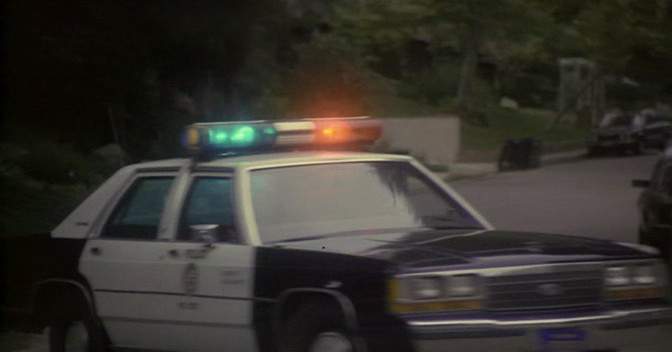 Ford LTD Crown Victoria