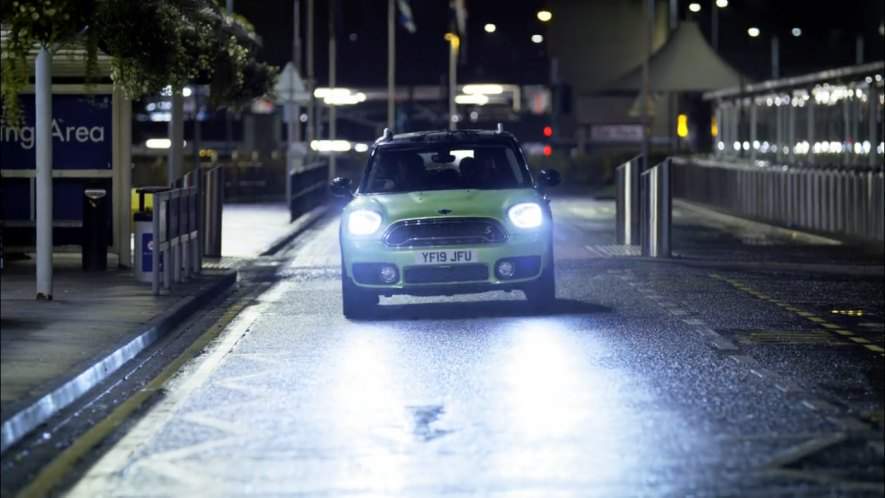 MINI Countryman Cooper S