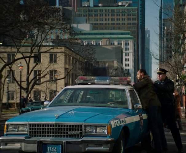 Chevrolet Caprice Classic