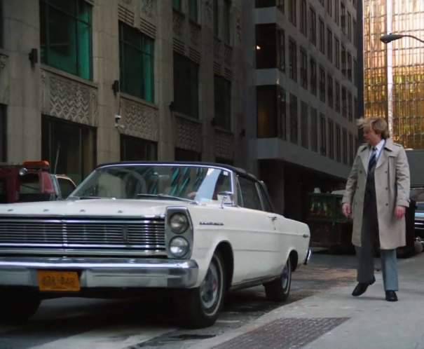 Ford Galaxie 500 XL