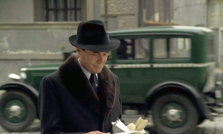1930 Adler Favorit in Despair