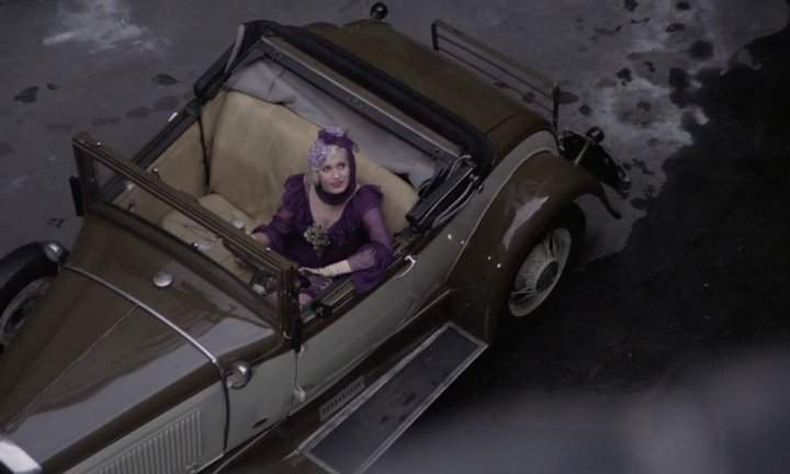 1930 Ford Model A in Despair