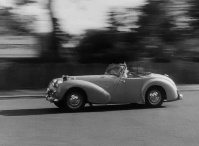 Triumph 1800 Roadster