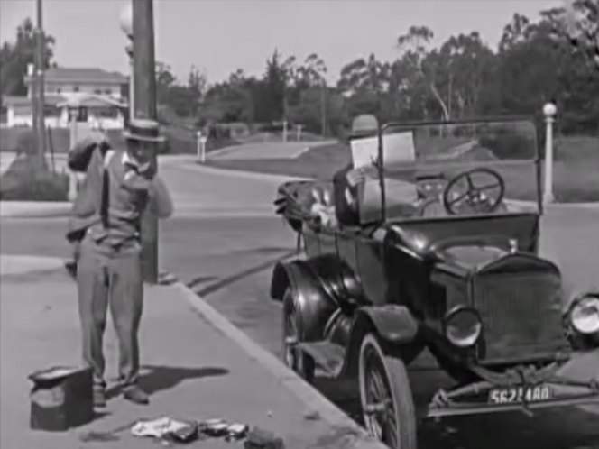 Ford Model T