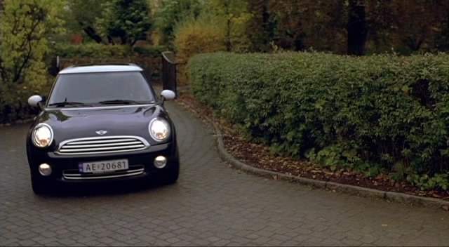 2007 MINI Cooper in Upperdog