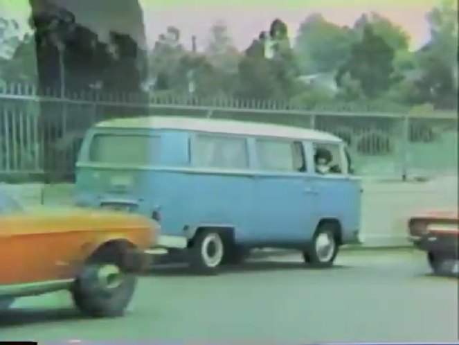 Volkswagen Station Wagon T2