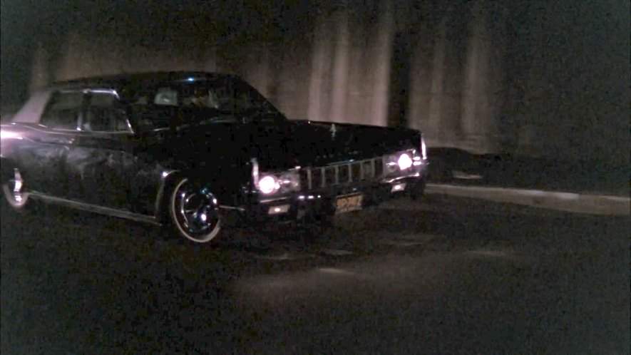 Lincoln Continental