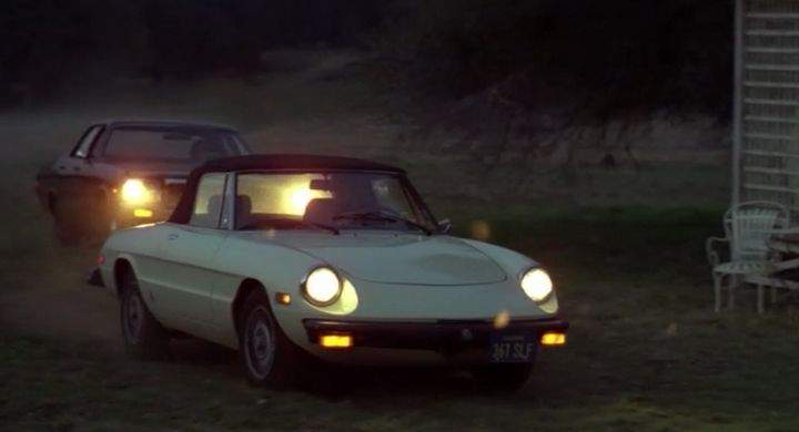 Alfa Romeo 2000 Spider Veloce