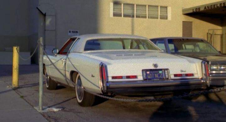 Cadillac Fleetwood Eldorado