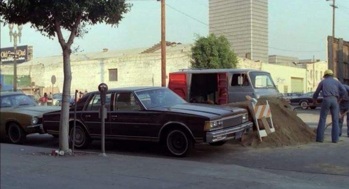 Chevrolet Caprice Classic