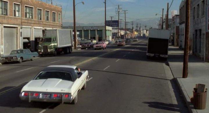 Chevrolet Impala Custom