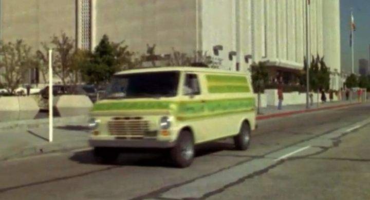 Ford Econoline