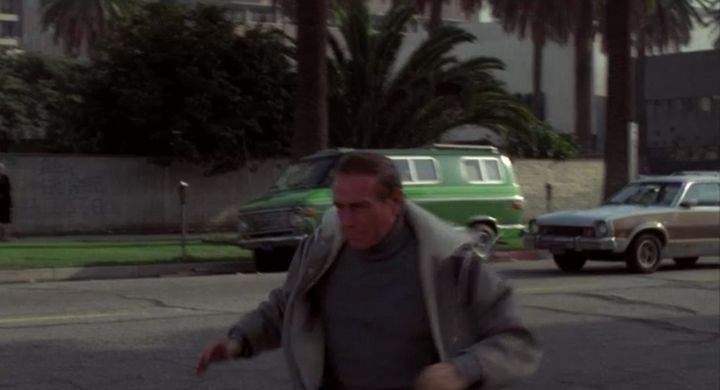 Ford Pinto Squire Wagon