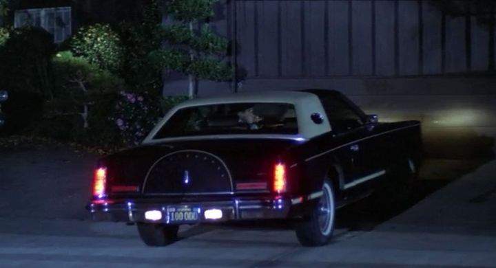 Lincoln Continental Mark V