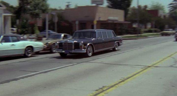 Mercedes-Benz 600 Pullman