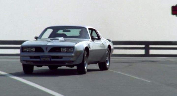 Pontiac Firebird Trans Am