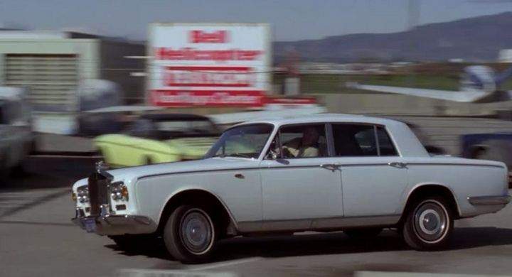 Rolls-Royce Silver Shadow I