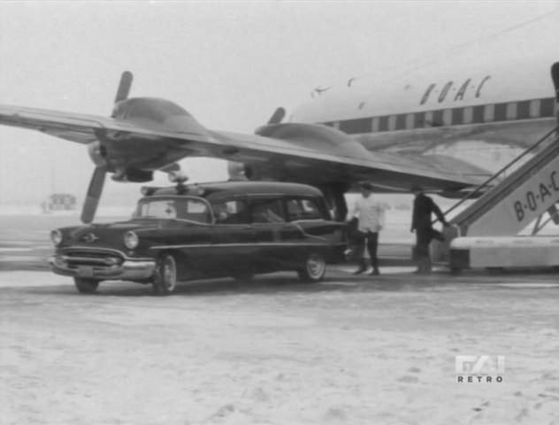 Oldsmobile Ambulance
