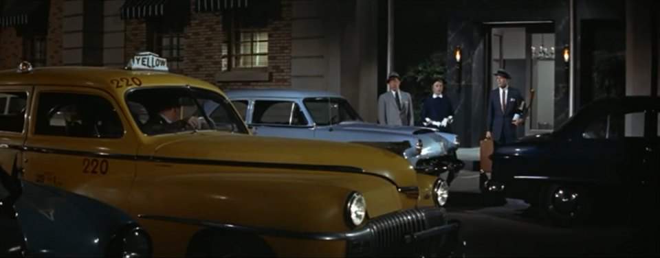 De Soto Taxicab