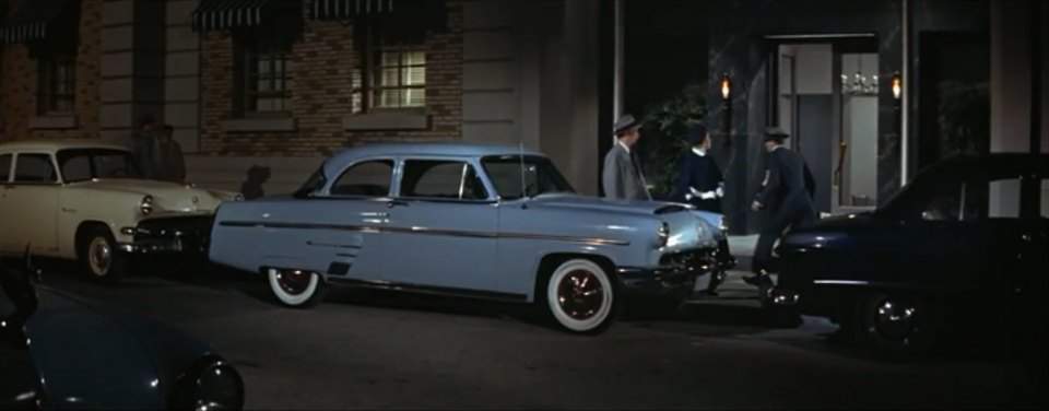 Mercury Custom