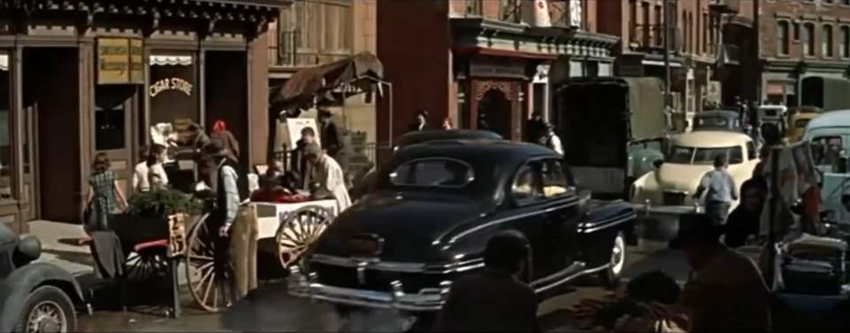 Mercury Eight