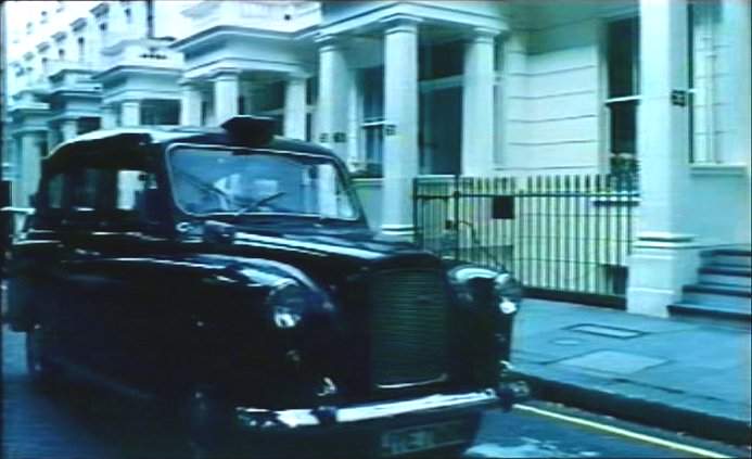 Austin FX4