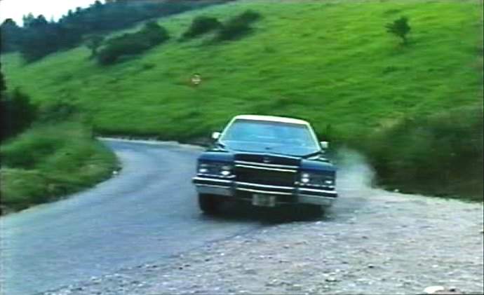 Cadillac Fleetwood 60 Special Brougham