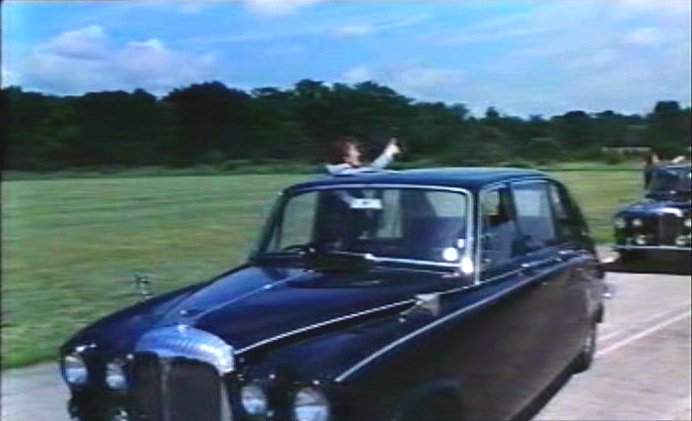 Daimler Limousine