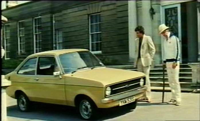 Ford Escort MkII