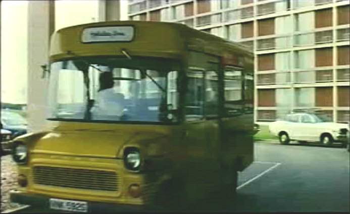 Ford Transit MkI