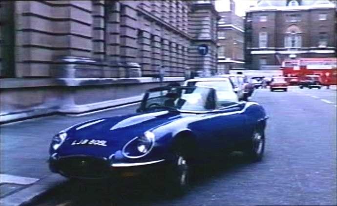 Jaguar E-Type