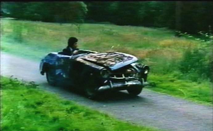 MG Midget MkI