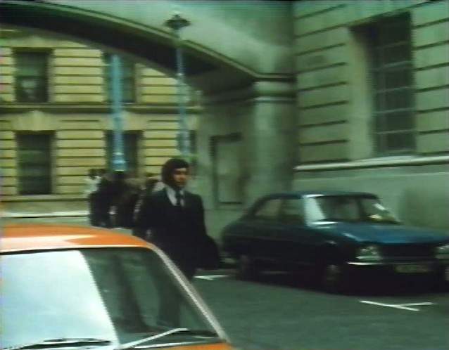 Peugeot 504