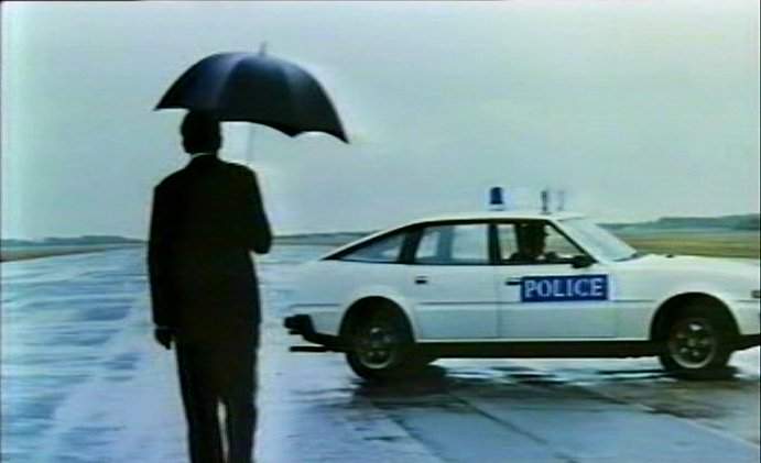 Rover 3500