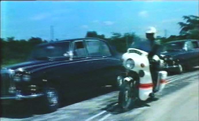 Triumph Saint