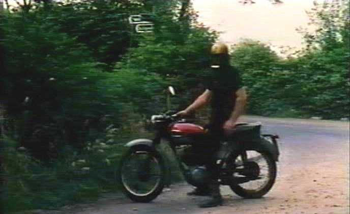 Triumph Tiger Cub