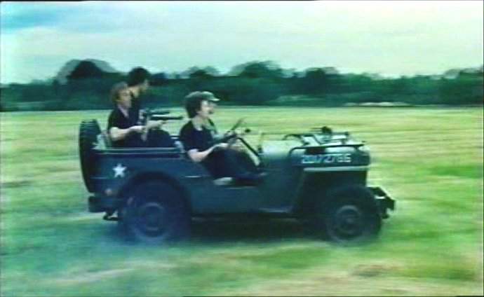 Willys MB 'Jeep'