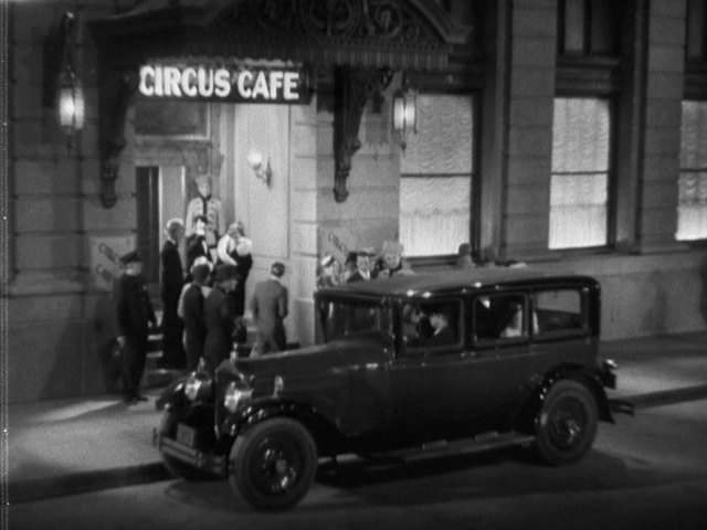 Packard Six