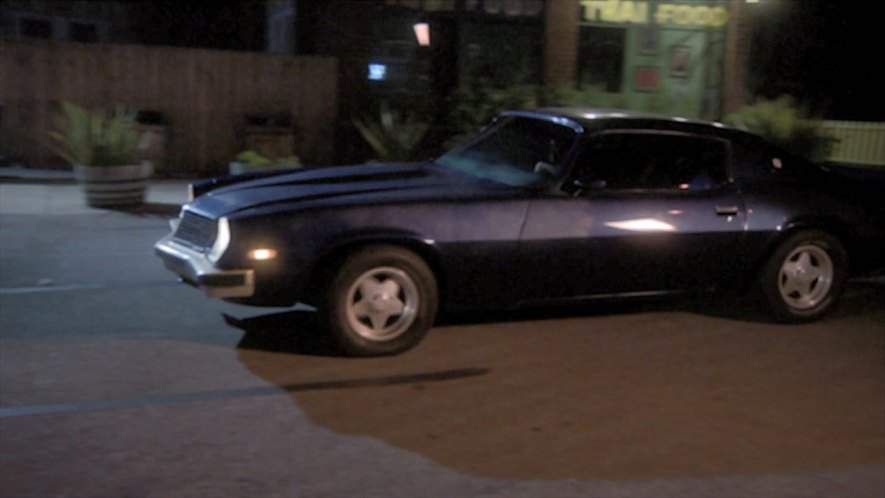 1975 Chevrolet Camaro in Freeway Killer